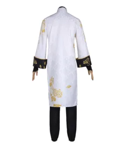 Identity V White Guard Cosplay Costume