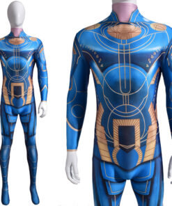 Eternals Ikaris Jumpsuit Cosplay Costume