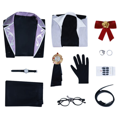 Identity V Photographer Joseph Cosplay Costume