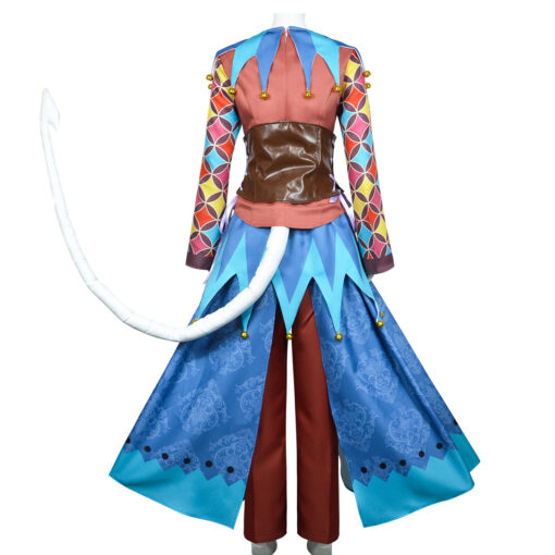 Baldur's Gate Alfira Cosplay Costume