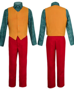 IT costume Joaquin Phoenix Cosplay Costume