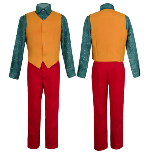 IT costume Joaquin Phoenix Cosplay Costume