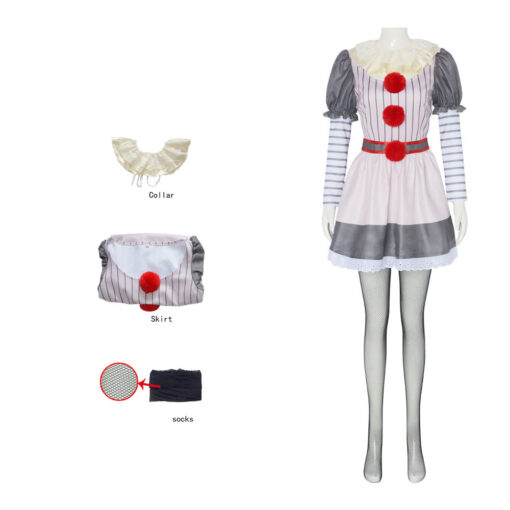 IT costume Female Skirt Cosplay Costume