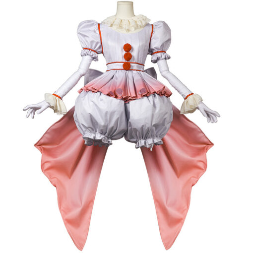 IT Chapter One Girl Cosplay Costume