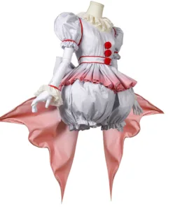 IT Chapter One Girl Cosplay Costume