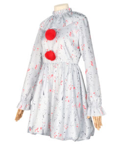 IT costume Pennywise Dress Cosplay Costume