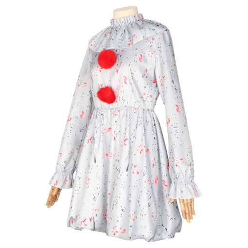 IT costume Pennywise Dress Cosplay Costume