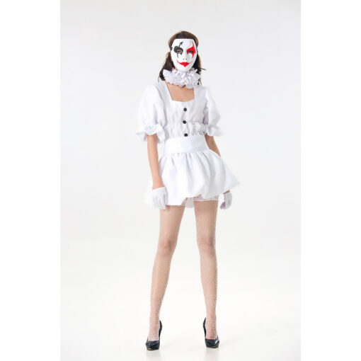 IT costume Vampire Bride Clown Cosplay Costume