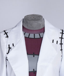 Soul Eater Frankenstein Cosplay Costume