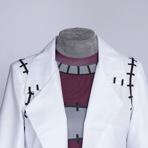 Soul Eater Frankenstein Cosplay Costume