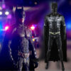 The Dark Knight Batman Bruce Wayne Cosplay Costume