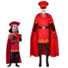 Shrek Lord Farquaad Cosplay Costume