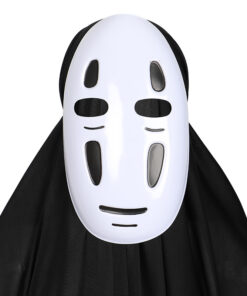 Spirited Away No Faceman Cosplay Costume