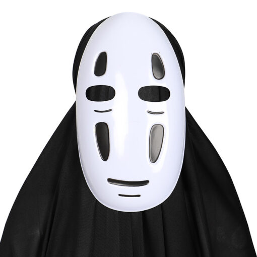 Spirited Away No Faceman Cosplay Costume