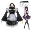 My Dress-Up Darling Kuroe Shizuku Cosplay Costume