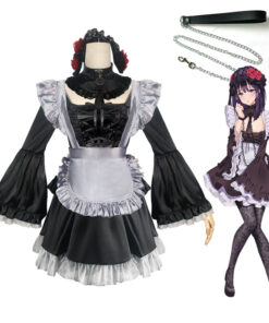 My Dress-Up Darling Kuroe Shizuku Cosplay Costume