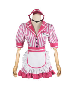 My Dress-Up Darling Kitagawa Marin Cosplay Costume