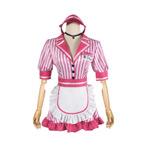 My Dress-Up Darling Kitagawa Marin Cosplay Costume