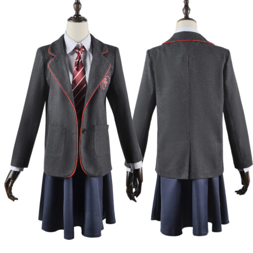 Matilda the Musical Matilda Wormwood Cosplay Costume