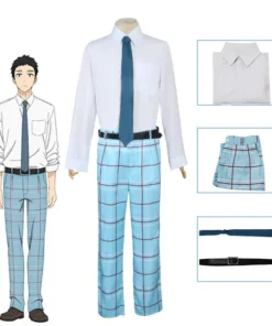 My Dress-Up Darling Gojō Wakana Cosplay Costume