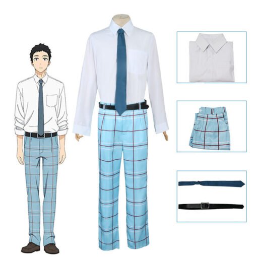 My Dress-Up Darling Gojō Wakana Cosplay Costume