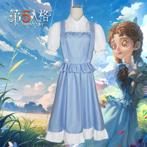 Identity V Dorothy Skirt Cosplay Costume