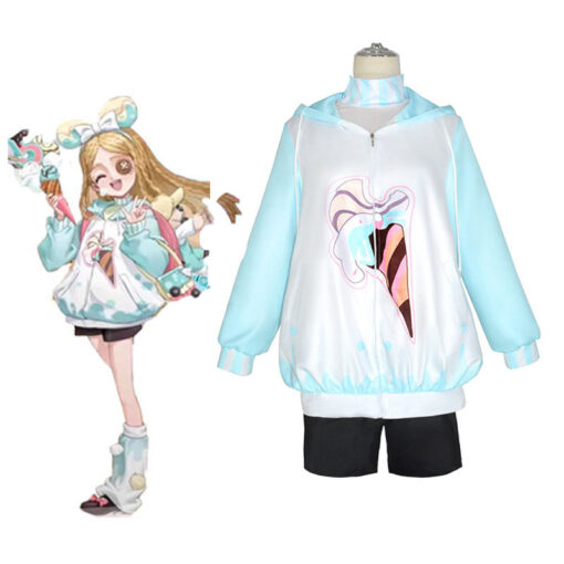 Identity V Little Girl's Garden Party Cosplay Costume