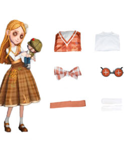 Identity V Little Girl's Autumn Outing Cosplay Costume