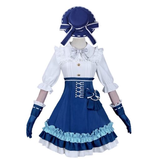 Identity V Boudoir Dream Cosplay Costume