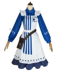 Identity V Ada Mesmer Psychologist Cosplay Costume