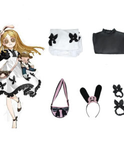 Identity V Lawson Collaboration of the Little Girl Cosplay Costume