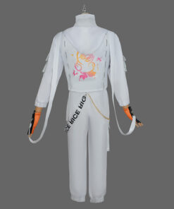 Identity V Luca Balsa Prisoner Cosplay Costume