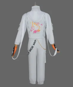 Identity V Luca Balsa Prisoner Cosplay Costume