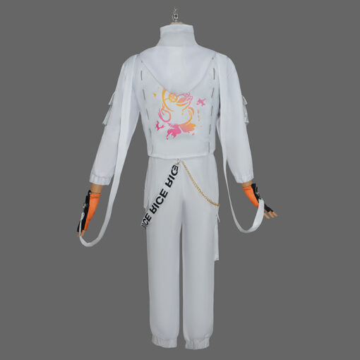 Identity V Luca Balsa Prisoner Cosplay Costume