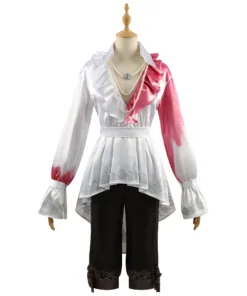 Identity V Photographer Joseph Cosplay Costume