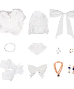 Identity V Mary Bloody Queen Cosplay Costume