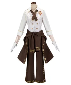 Identity V Luca Balsa Prisoner Cosplay Costume