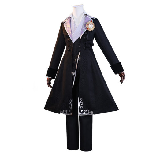 Identity V Photographer Joseph Cosplay Costume