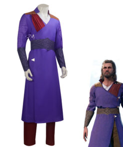 Baldur's Gate Gale Dekarios Cosplay Costume