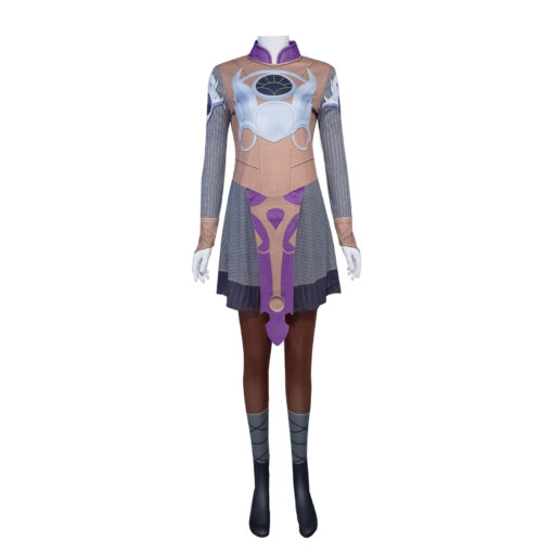 Baldur's Gate Shadowheart Cosplay Costume