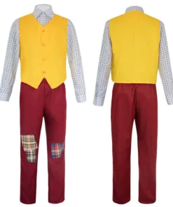 IT costume Joaquin Phoenix Cosplay Costume