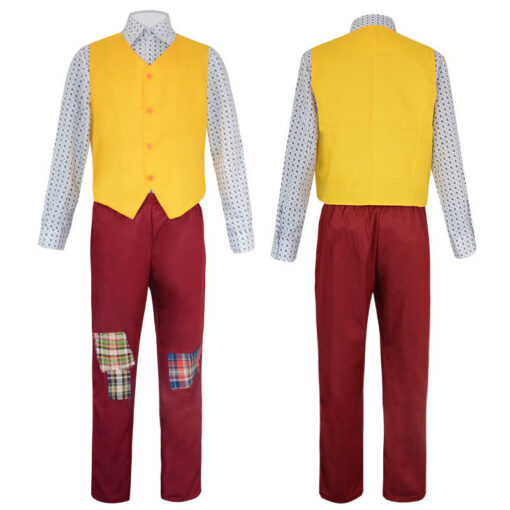 IT costume Joaquin Phoenix Cosplay Costume