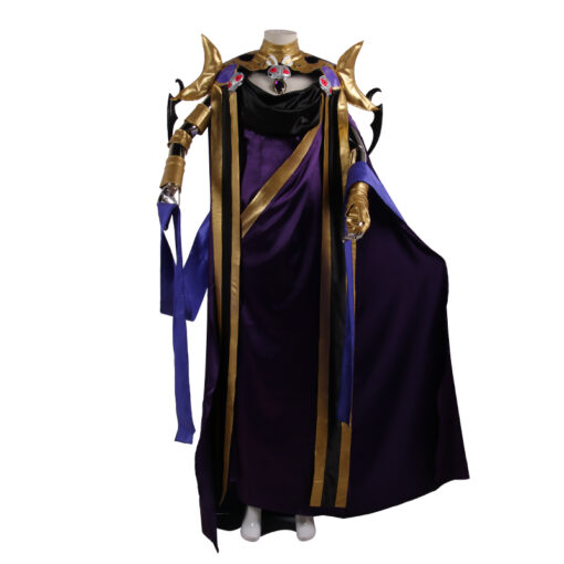 Hades Cosplay Costume