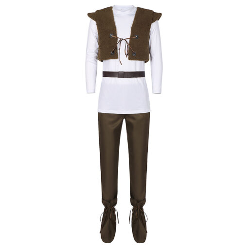 Shrek Cosplay Costume