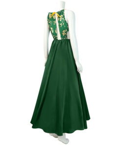 Shrek Princess Fiona Dress Cosplay Costume