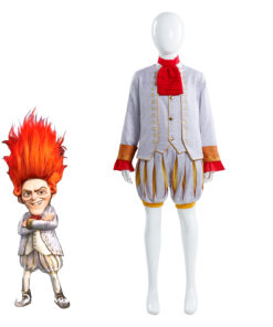 Shrek Gnome Cosplay Costume