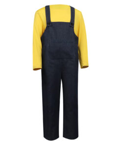 Despicable Me Bob the Minion Cosplay Costume