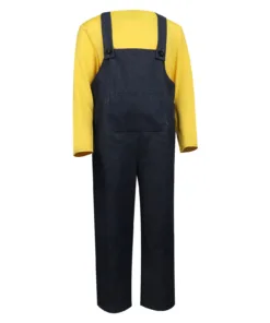 Despicable Me Bob the Minion Cosplay Costume