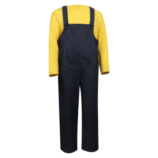 Despicable Me Bob the Minion Cosplay Costume