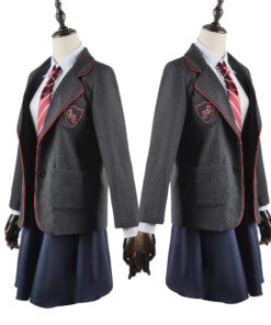 Matilda the Musical Matilda Wormwood Cosplay Costume